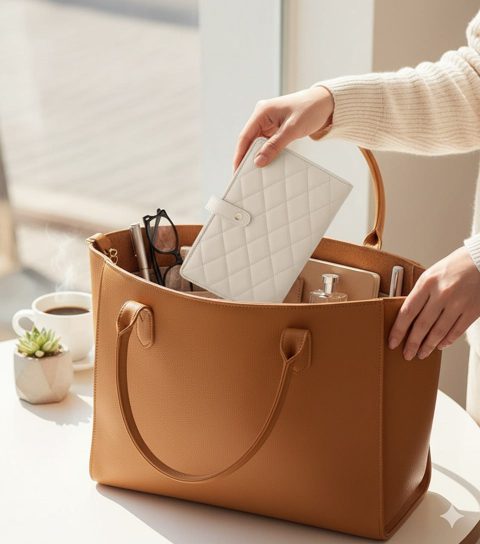 ORGANIZADOR DE JOYAS PORTABLE