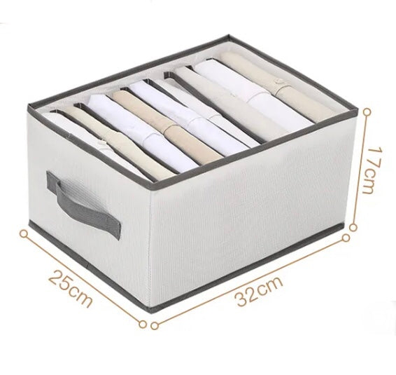 SET DE DOS ORGANIZADORES PARA CAMISAS