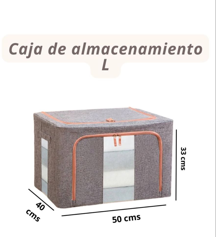 CAJA DE ALMACENAMIENTO L