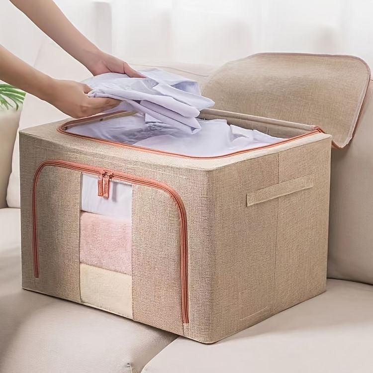 CAJA DE ALMACENAMIENTO L
