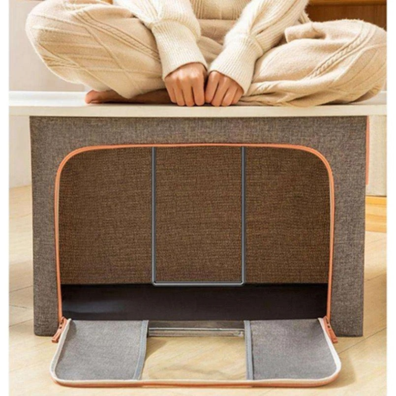 CAJA DE ALMACENAMIENTO L