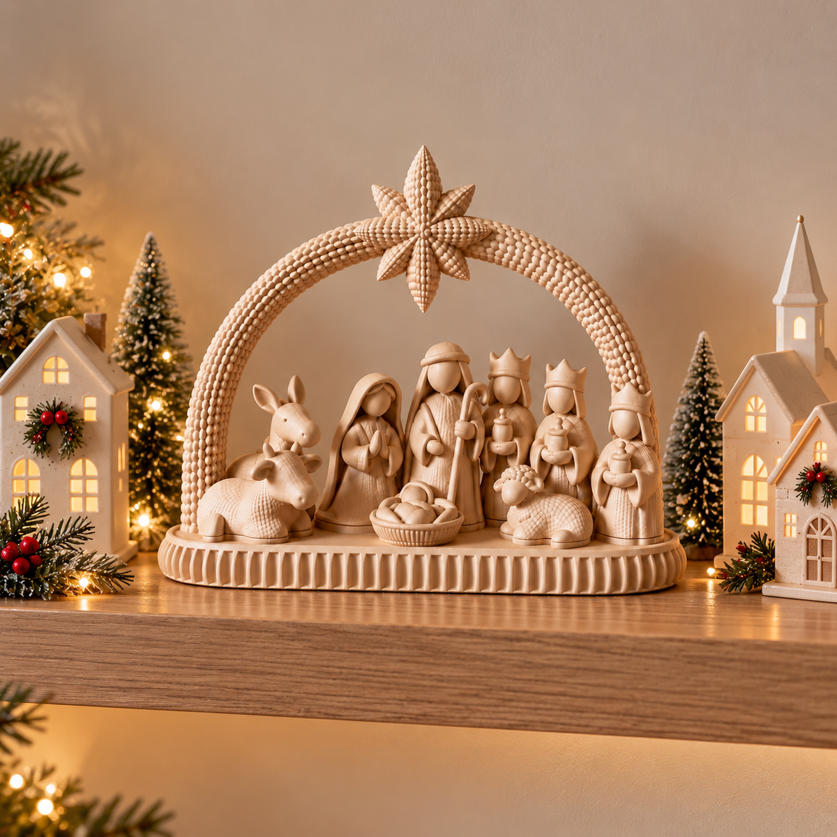 PESEBRE NAVIDEÑO