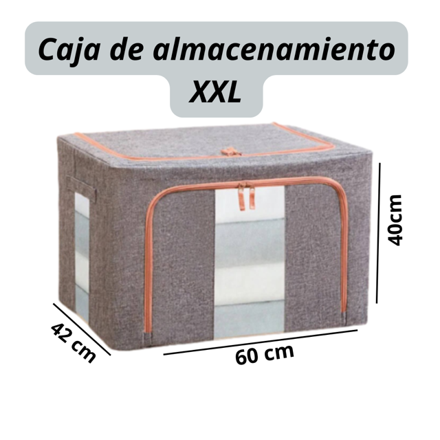 CAJA DE ALMACENAMIENTO XXL