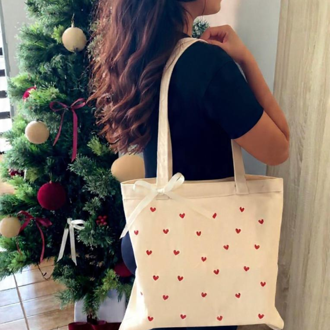 TOTE BAG EDICIÓN ESPECIAL 🎁
