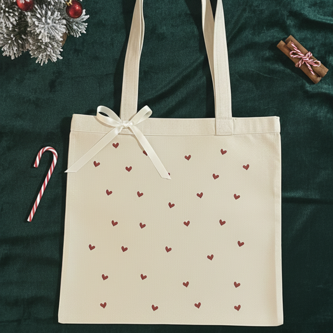 TOTE BAG EDICIÓN ESPECIAL 🎁