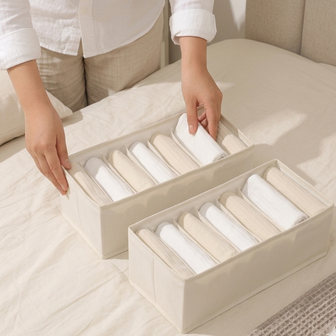 SET X 2 ORGANIZADORES PREMIUM