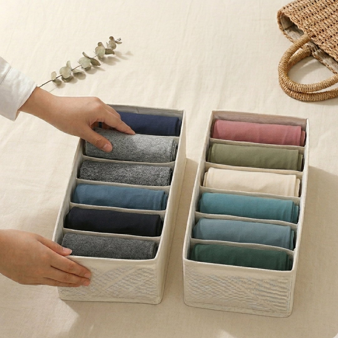 SET X 2 ORGANIZADORES PREMIUM