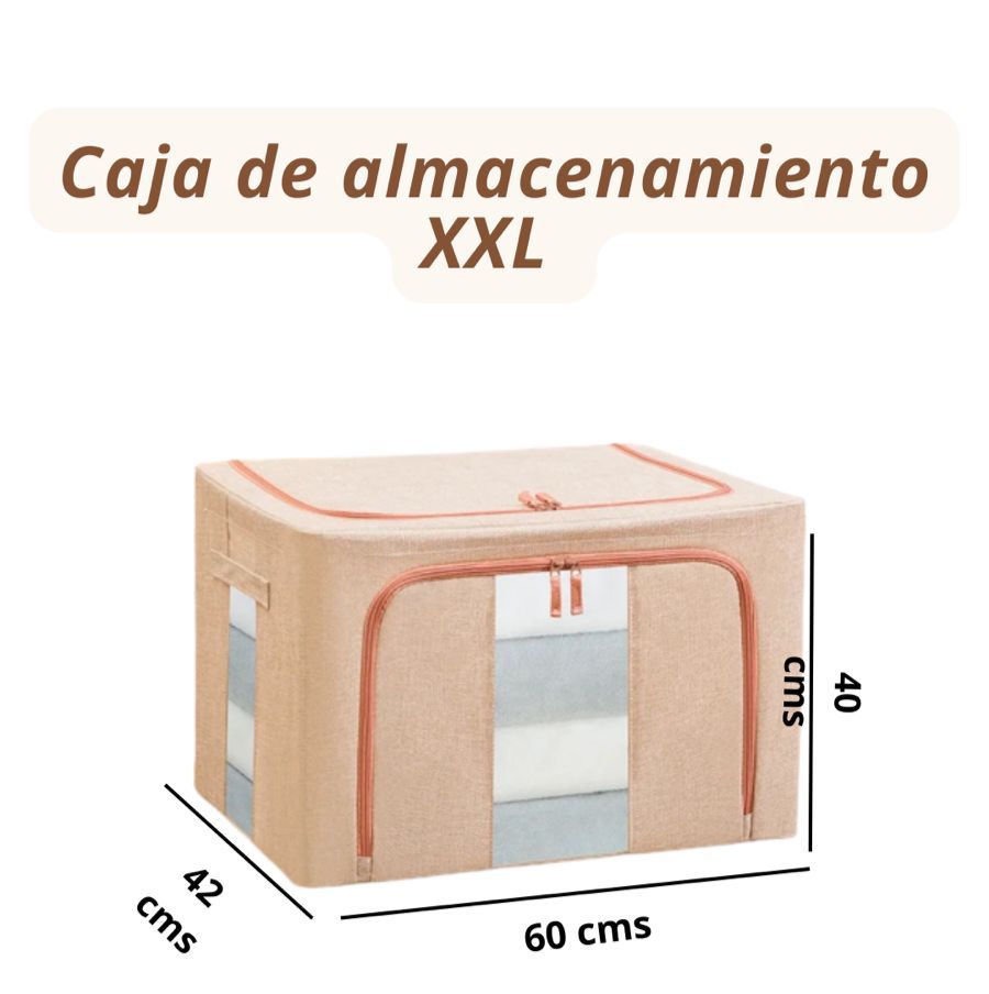 CAJA DE ALMACENAMIENTO XXL