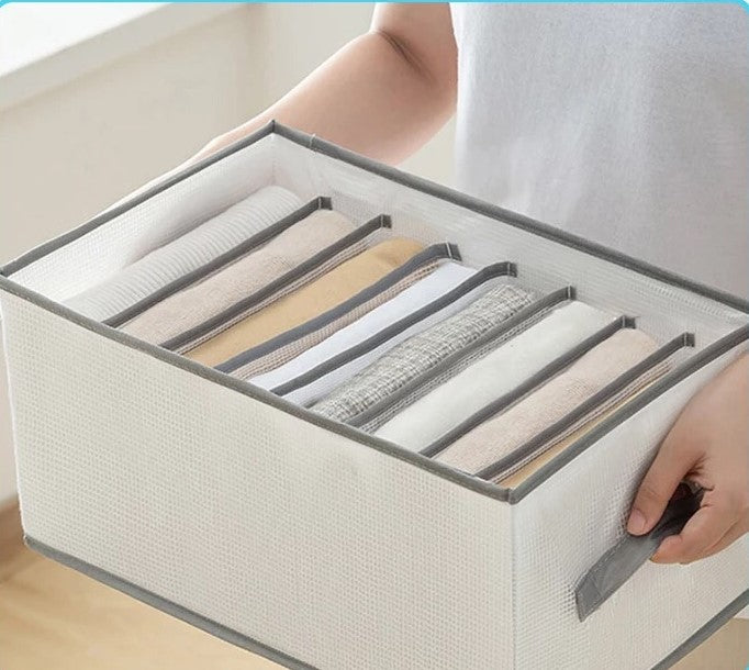 SET DE DOS ORGANIZADORES PARA CAMISAS